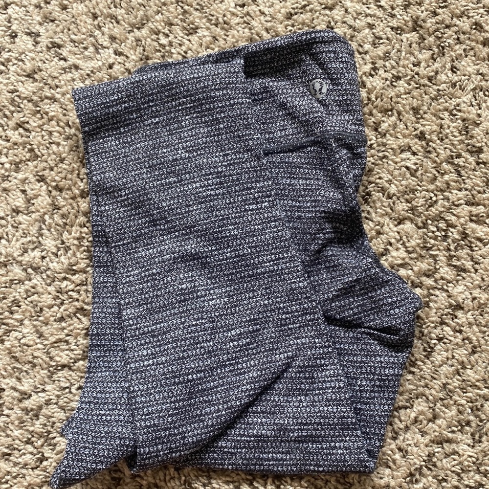 lightly worn lululemon